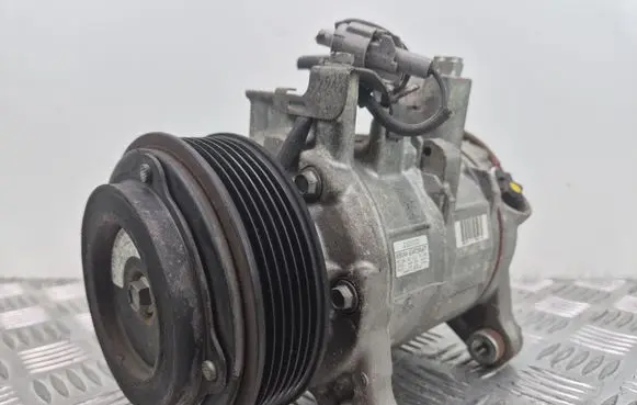 BMW X1 E84 Air conditioning (A/C) compressor (pump) 9223694