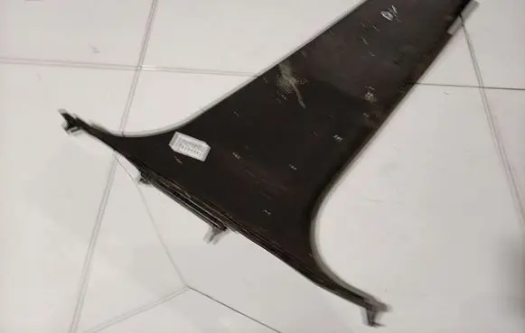 Fiat Grande Punto (B) pillar trim (top) 735335598