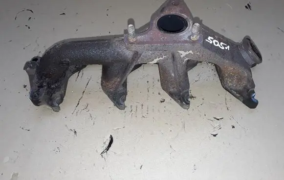 Renault Laguna II Exhaust manifold NOCODE
