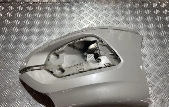 Opel Combo E Front bumper corner part panel trim 9818198777