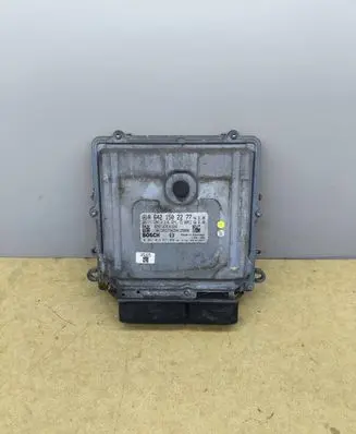 Mercedes-Benz ML W164 Engine control unit/module A6421502277 0281013971