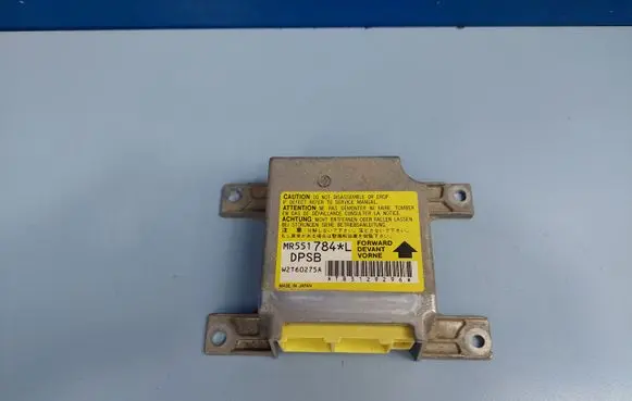 Mitsubishi Pajero Airbag control unit/module MR551784 W2T60275A