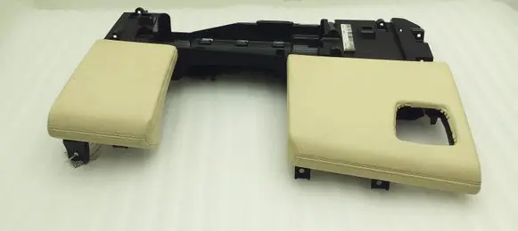Porsche Panamera (970) Dashboard lower bottom trim panel 970552201 97055220104