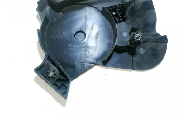 Peugeot Partner Timing belt guard (cover) 9677597580