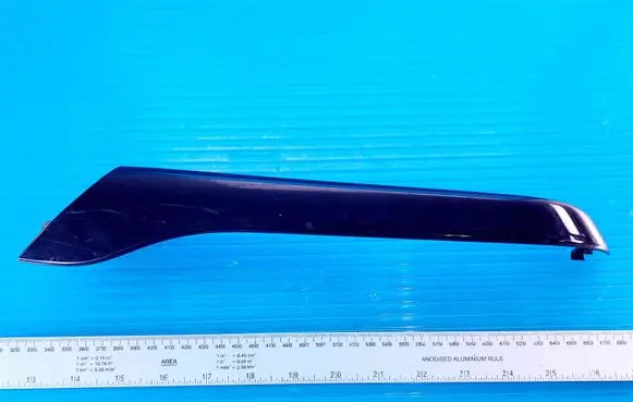 Opel Corsa E Front door trim (molding) 464275993
