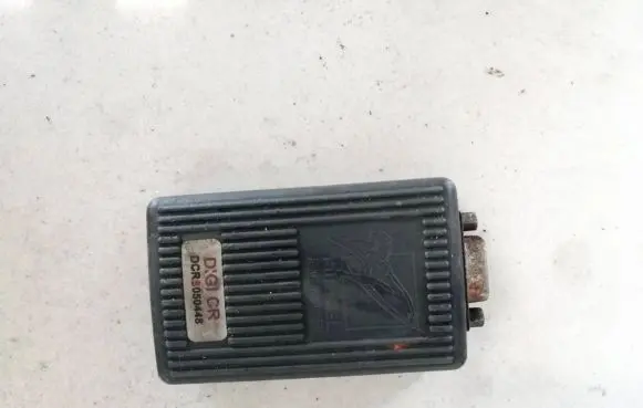 Mercedes-Benz C W203 Other control units/modules