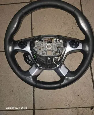 Ford Transit Custom Steering wheel GK213600GB35B8 631365710B