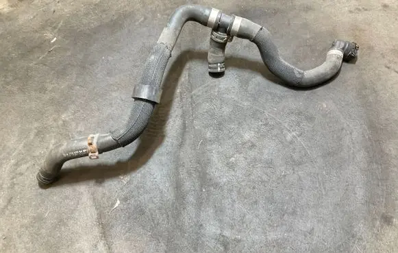 Mercedes-Benz CLS C218 X218 Engine coolant pipe/hose A2128305496 T129212 KKK677065A1P2