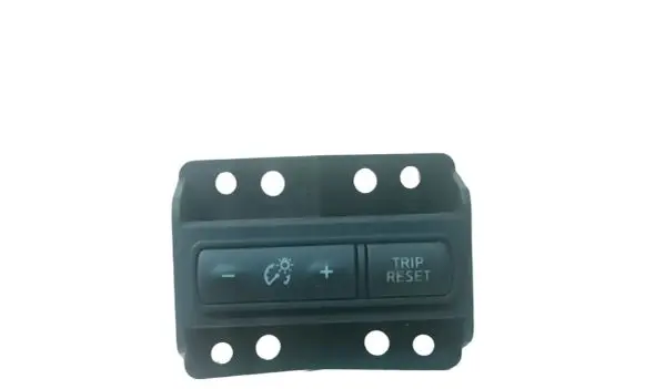 Nissan Qashqai Cruise control stalk 31030C