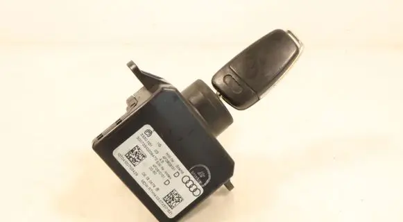 Audi A6 S6 C6 4F Ignition lock 4F0910131