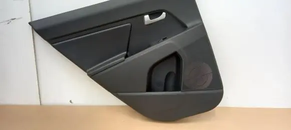 KIA Sportage Rear door card panel trim 833013u010WK