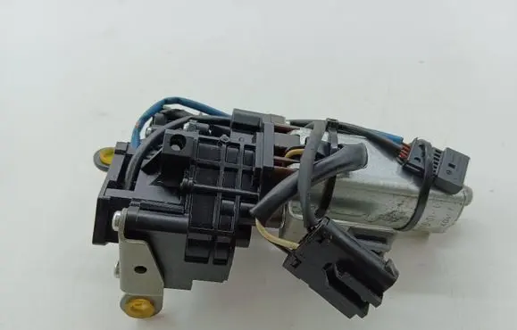 Seat adjustment motor
