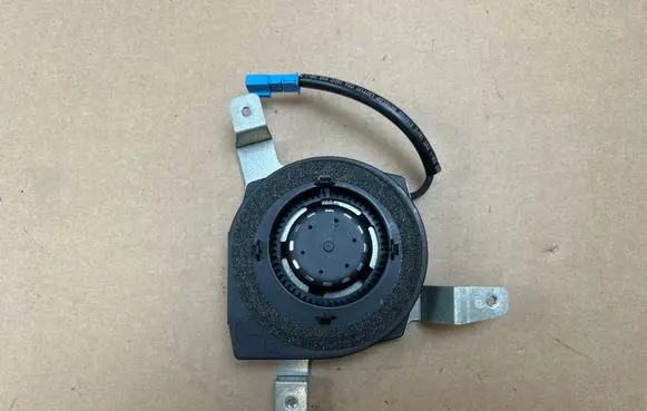 Porsche Panamera (970) Seat fan/blower 99762433500