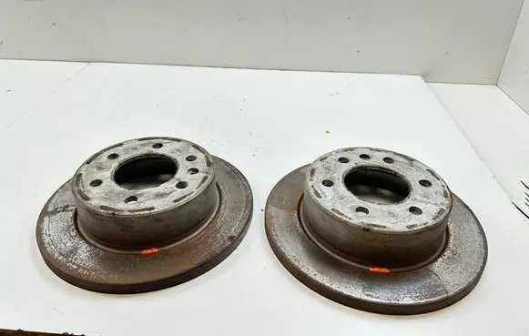 Mercedes-Benz Sprinter W906 Rear brake disc