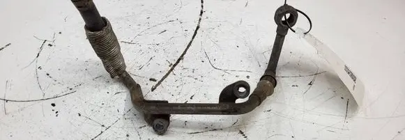 Opel Insignia A Turbo turbocharger oiling pipe/hose 55572538