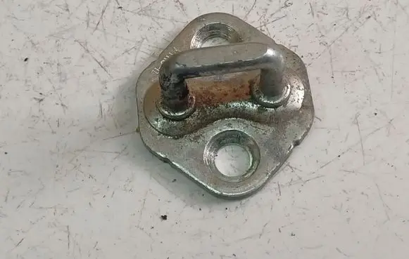 Mazda 6 Rear door lock loop/hook striker 