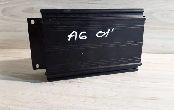 Audi A6 S6 C5 4B Sound amplifier AMP3510C5 265030A 185672002776073