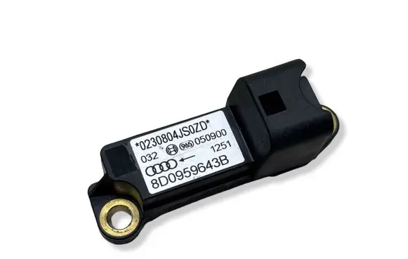 Audi A4 S4 B5 8D Airbag deployment crash/impact sensor 8D0959643B