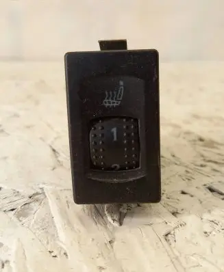 Volkswagen PASSAT B5 Seat heating switch 3B0963563