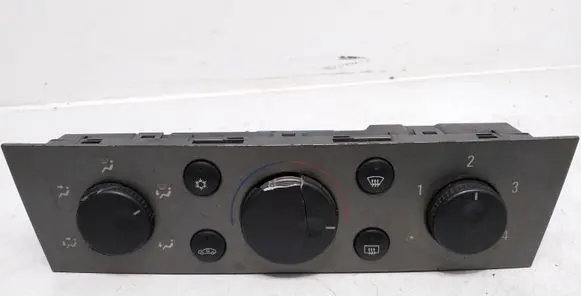 Opel Sintra Climate control unit 24441228