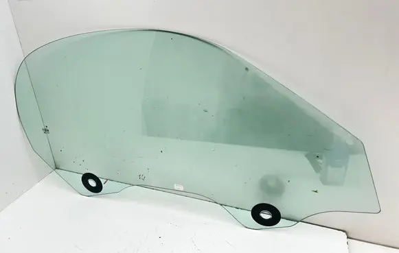 Porsche Boxster 981 Front door window/glass (coupe) 
