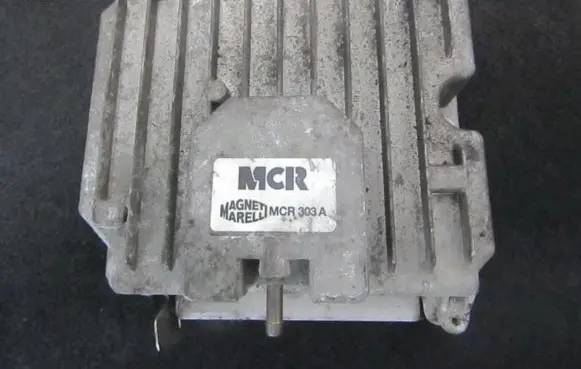 Fiat Ducato Other control units/modules mcr303a