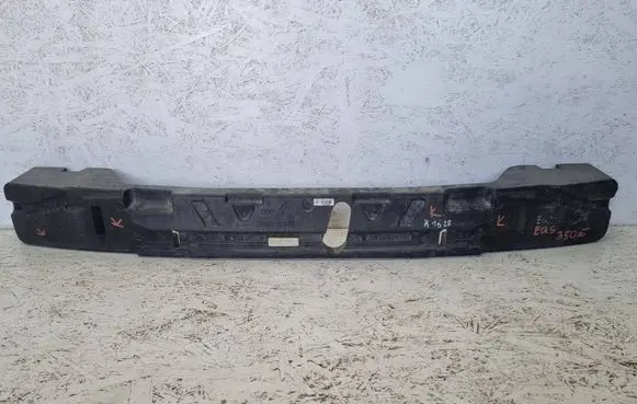 Mercedes-Benz EQS X296 Rear bumper foam support bar A2963150000