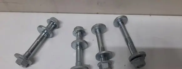 Saab 9-3 Ver2 Rear suspension camber bolt 