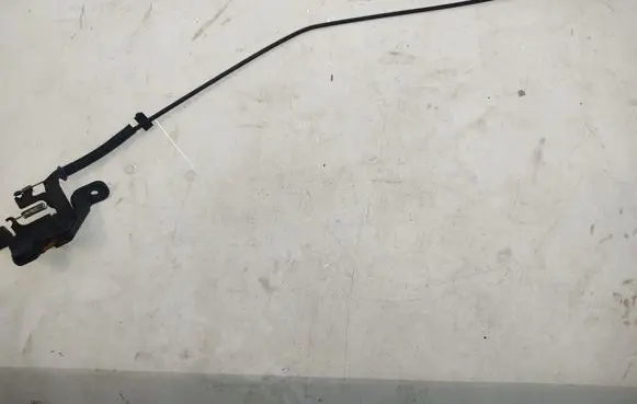 Volkswagen Jetta VI Seat back rest lock catch 5C6885681