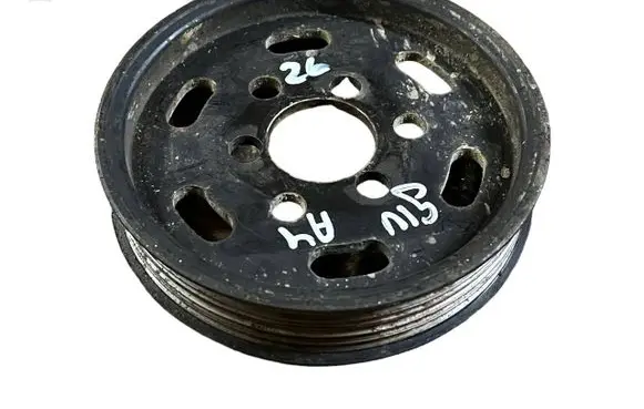 Volkswagen Golf IV Power steering pump pulley 038145255A