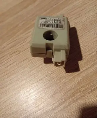 BMW 5 F10 F11 Antenna control unit 911826206
