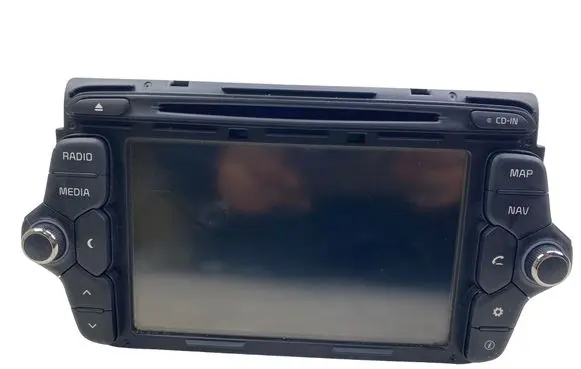 KIA Ceed Radio/CD/DVD/GPS head unit 96560A2110WK
