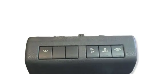 Peugeot 5008 Other switches/knobs/shifts 96656165XT