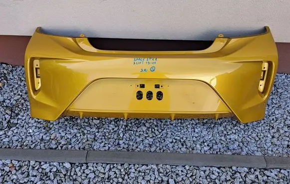 Mitsubishi Space Star Rear bumper 6410D942ZZ 71000