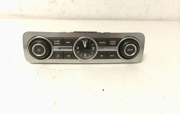 Land Rover Range Rover Sport L320 Head unit multimedia control AH2218C858BF