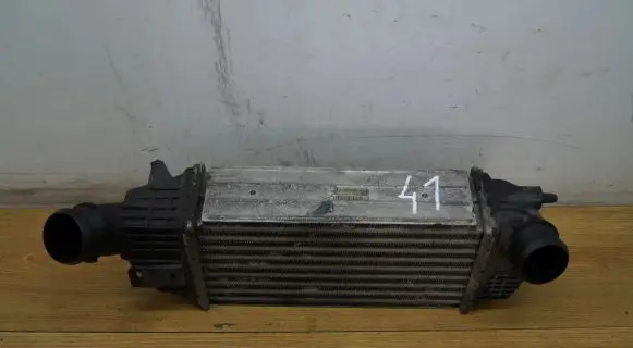 Peugeot 508 Intercooler radiator 9683009680