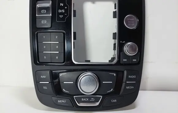 Audi A6 Allroad C7 Head unit multimedia control 4G1919610B
