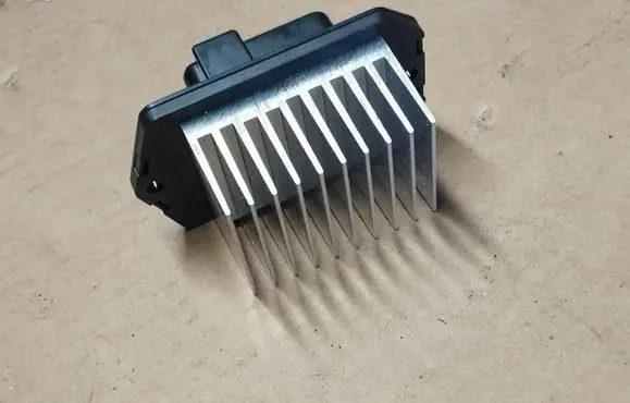 Honda CR-V Heater blower motor/fan resistor 0778001030
