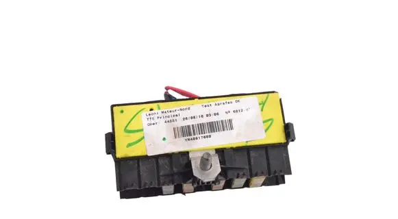 Peugeot RCZ Fuse box set YM40817680