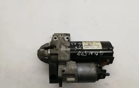 BMW X6 F16 Starter motor 8515900