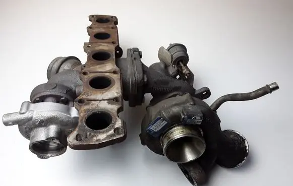 Volvo XC60 Turbo 31293086