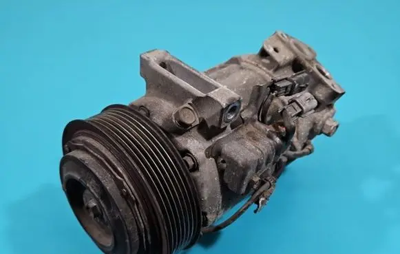 Air conditioning (A/C) compressor (pump)