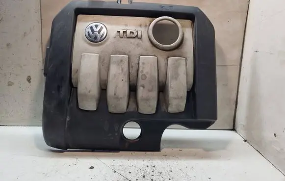 Volkswagen Touran I Engine cover (trim) 03G103925AA 03G103925AB 03G103925AC