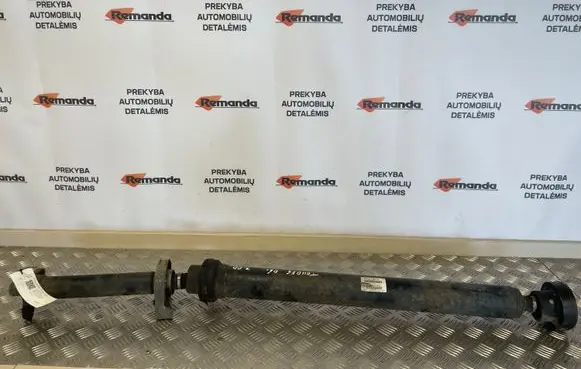 Volkswagen Touareg I Drive shaft (set) 7L05211026
