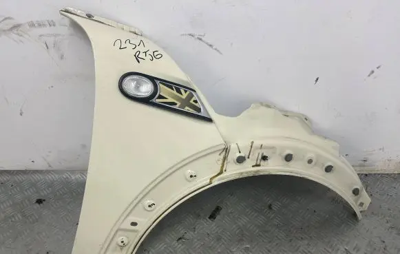 Mini One - Cooper Coupe R56 Fender