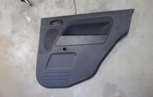 Ford Fusion Rear door card panel trim
