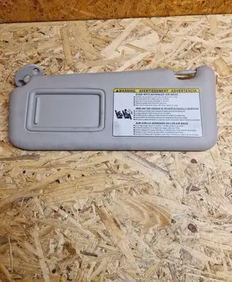 Toyota RAV 4 (XA40) Sun visor TW232