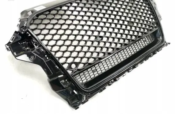 Audi A3 S3 8V Front bumper upper radiator grill 1033242