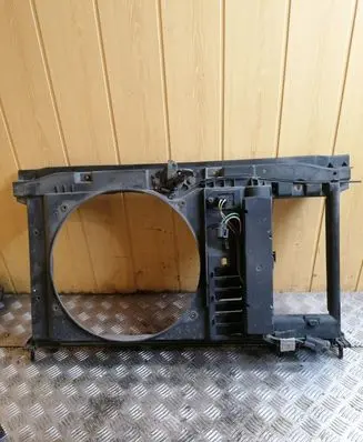 Peugeot 307 Radiator support slam panel