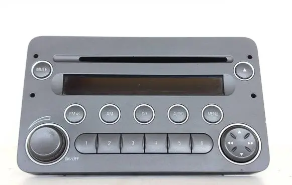 Alfa Romeo 159 Radio/CD/DVD/GPS head unit 7646302316 BP630267649579 E1034501